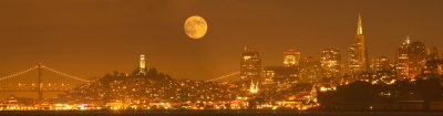 San Francisco at Night