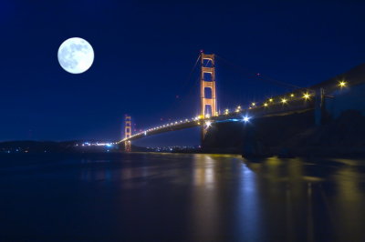 Golden Gate Bridge