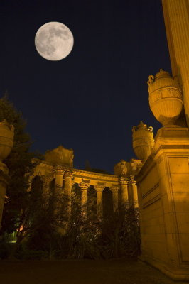 Palace of Fine Arts