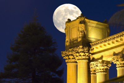 Palace of Fine Arts