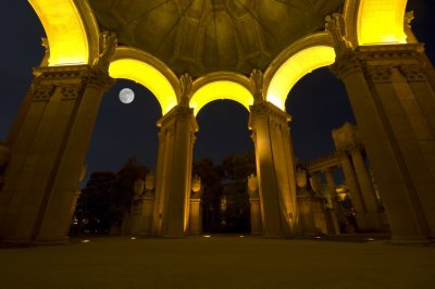 Palace of Fine Arts