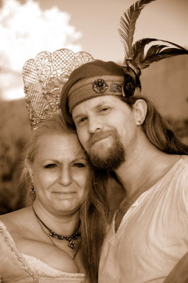 Sepia Toned Images - 2006