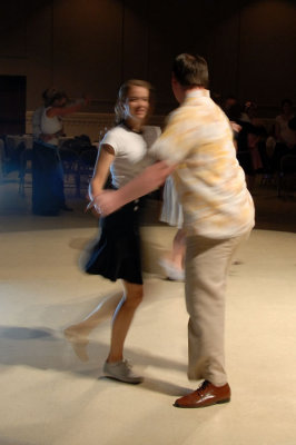 2007 Tax Relief Dance with Stompy Jones