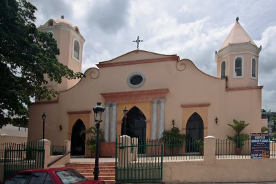 Iglesia Catolica, Aguadilla
