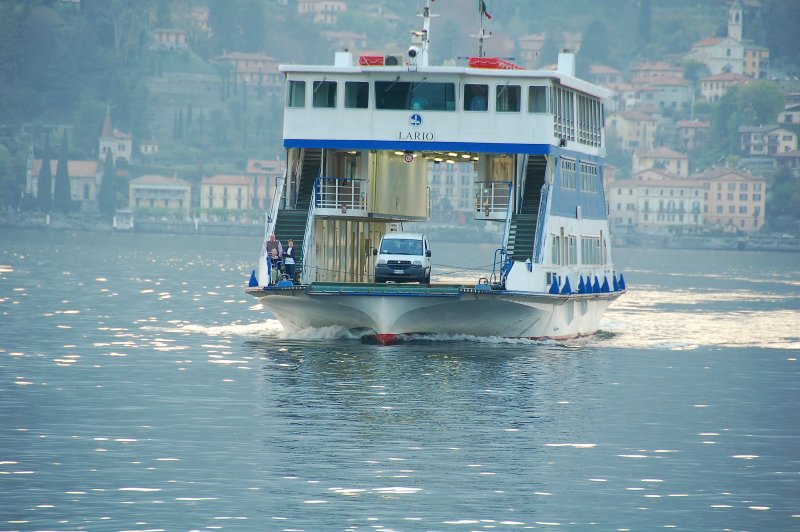 The ever-busy Lario