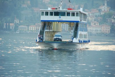 The ever-busy Lario