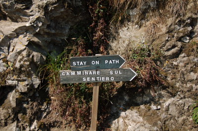 Rule for walking in Villa Serbelloni grounds.jpg