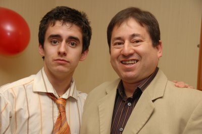 Daniel agus Pablo