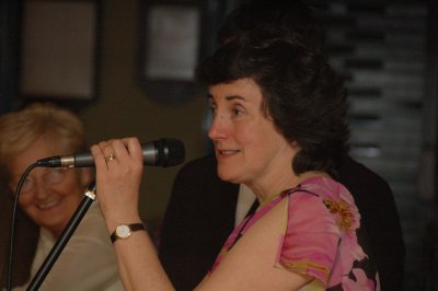 Ag gabhil buochais