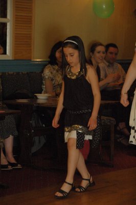 Julia ag rince