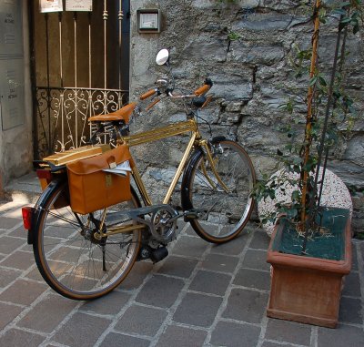 The golden bicycle-Mennagio.jpg