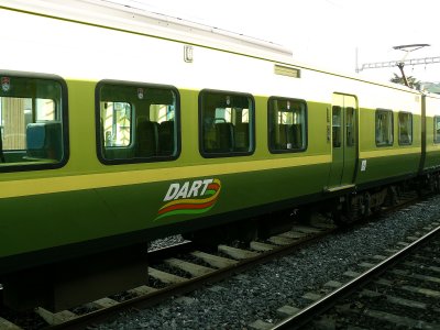 The Dart comes and goes every day.jpg