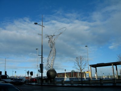 Lady of Belfast in context