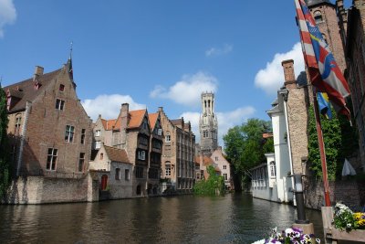 Venice of the North Brugge