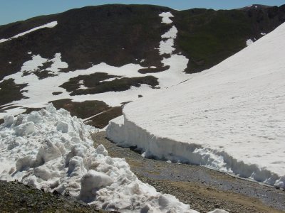 7008 Snow in the Pass