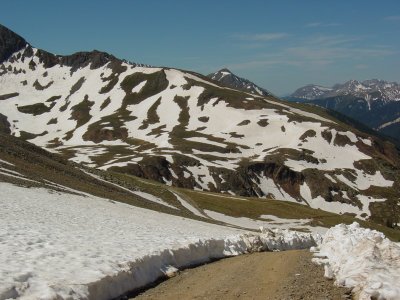 7003 Close to the Pass