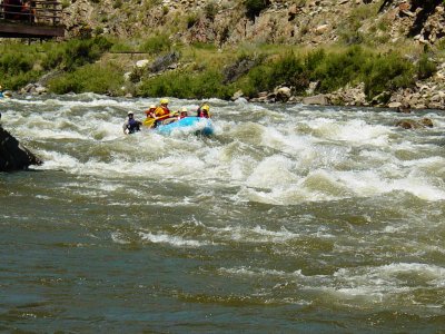 6932 BHSC Rapids for a picture