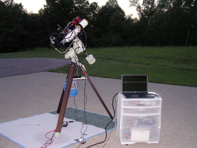 William Optics Megrez 90