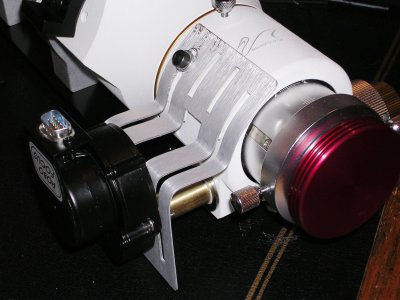 Robofocus on Megrez 90