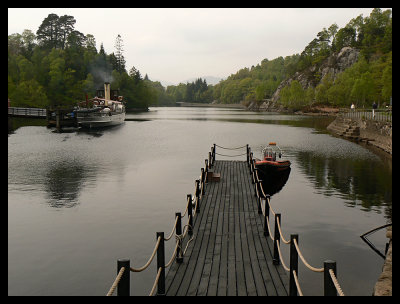 Trossachs Pier #5