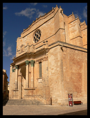 Ciutadella Cathedral