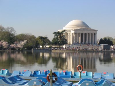 Jefferson Memorial, DC