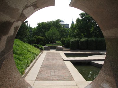 Smithsonian Museums Garden