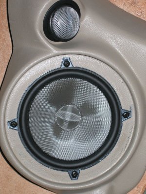 5 1/4 Kappa installed
