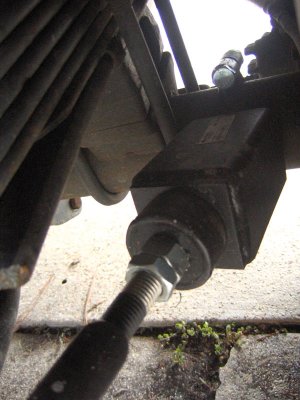 Suspension Upgrades