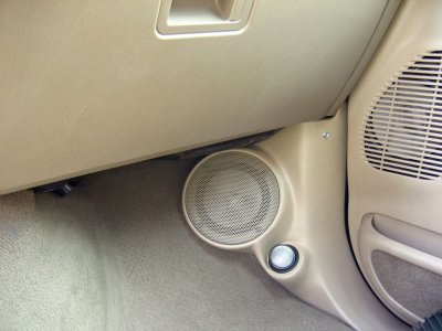 Passenger side proved to be a little challenging..