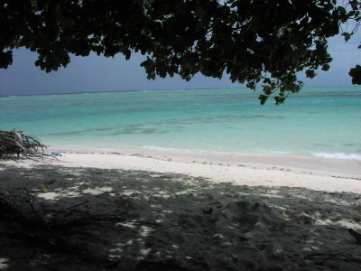 Majuro Rita Beach