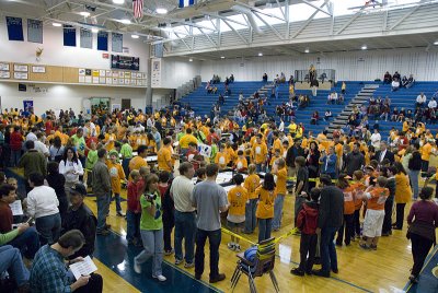 Poudre Lego Robotics Competition