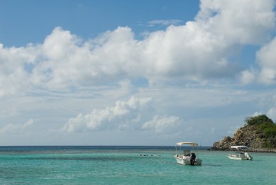 Virgin Islands in May