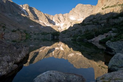 Lake of Glass 1