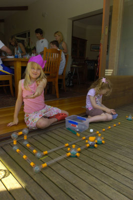 Christmas Day, Sydney 2006
