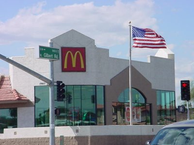 Ronald McDonald<br>United States of America