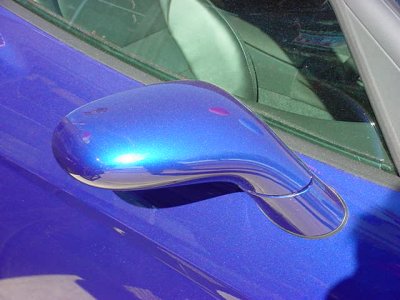 2007 Corvette coupe