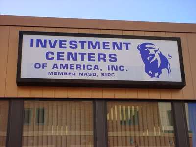 Investment Centersof America Inc.