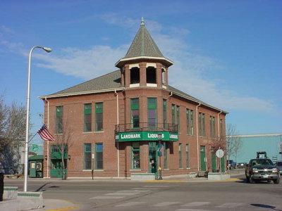 neighborhood store