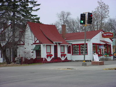 house in MN