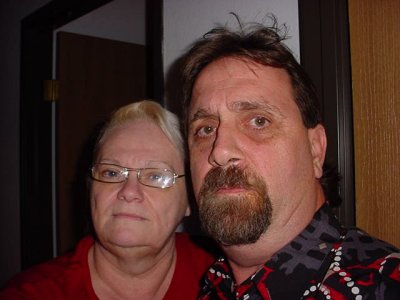 Linda and Jeff