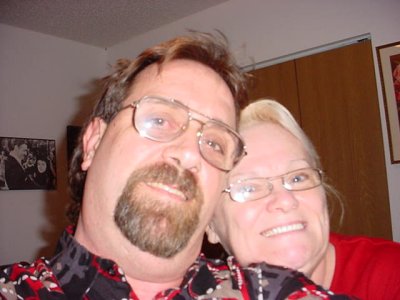 Jeff and Linda