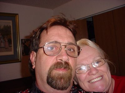 Linda and Jeff