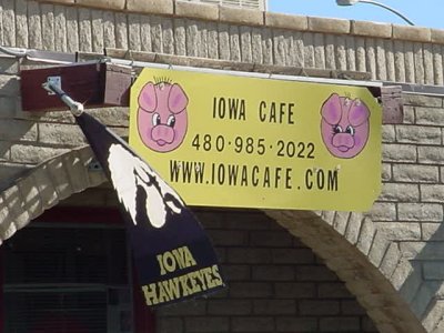 Iowa Cafe