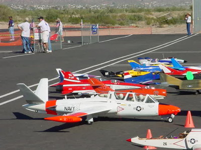 model Jet fly-in R/C gallery