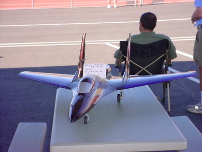 model jets