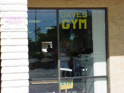 Dave's Gym Mesa