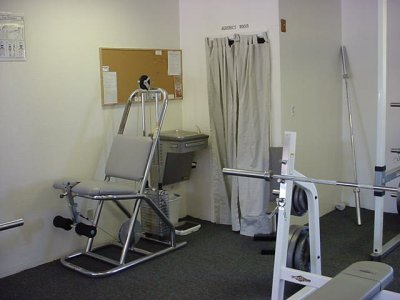 work out equipment