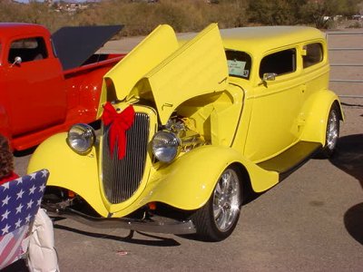 1934 Ford Tudor