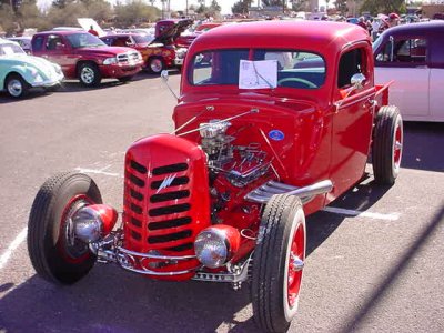 1940 Ford Pick Up